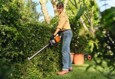 Location Taille haie électrique Stihl à Éragny